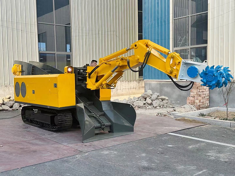 隧道銑挖機(jī)